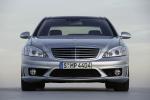 Mercedes-Benz S65 AMG 2007 года